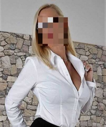 Анкета проститутки Ольга - город Бузулук, 48 лет, №15137